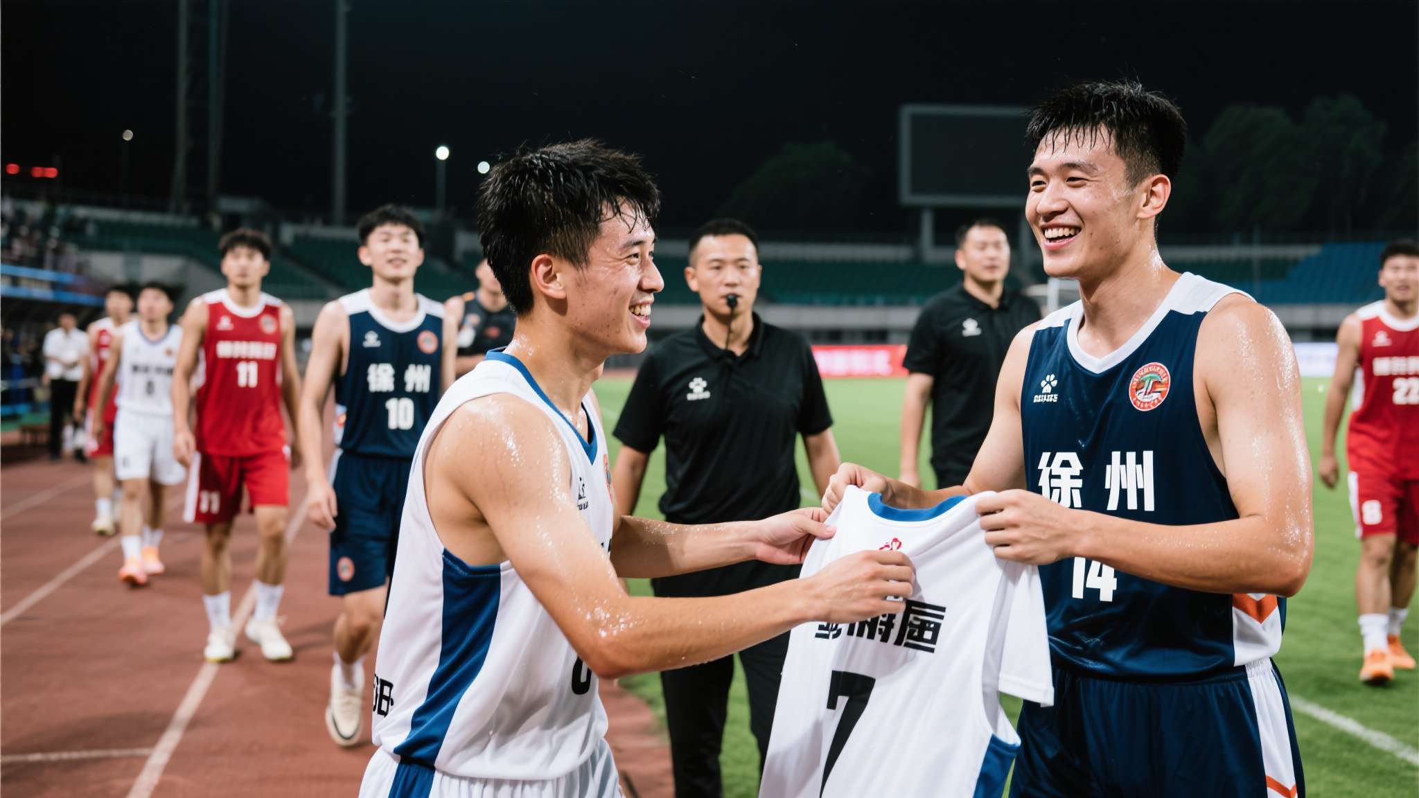 徐州队vs宿迁队比赛直播