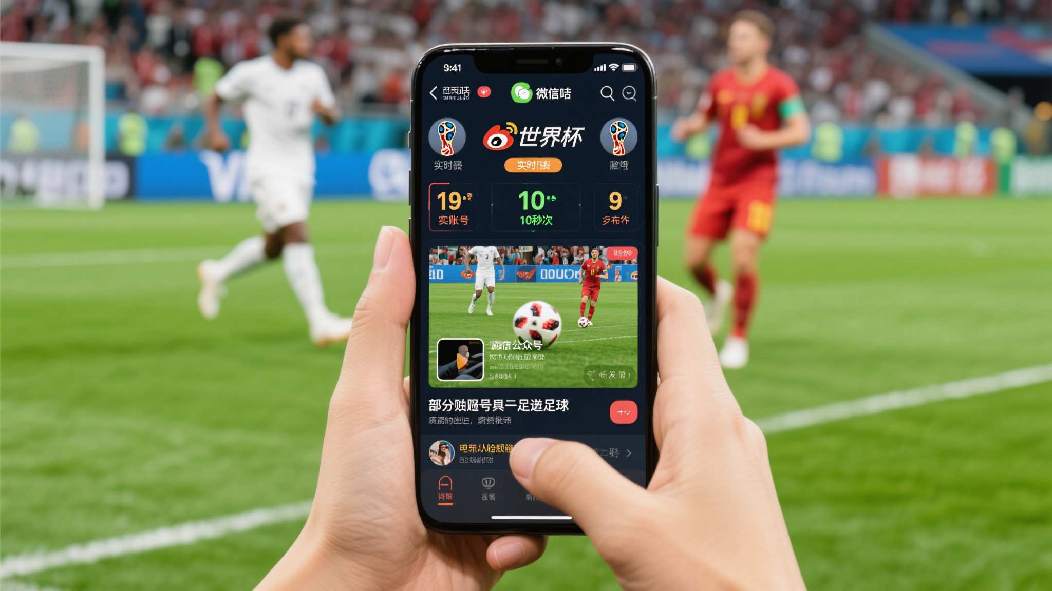 世界杯直播平台最新APP下载